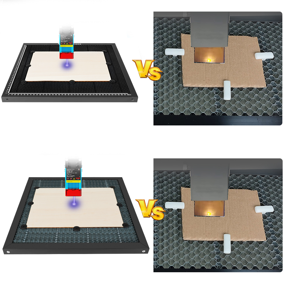 Laser Equipment Parts Laser En - огляд і ціна Honeycomb Laser Bed