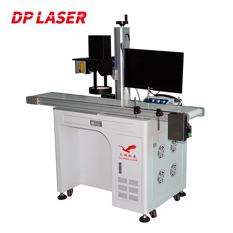 Camera CCD Visual Positioning  - огляд і ціна Laser Marking Machine