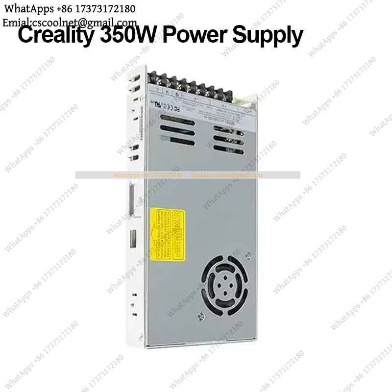 k3 for Creality 350W Power Sup - огляд і ціна Creality Printer Ender 3