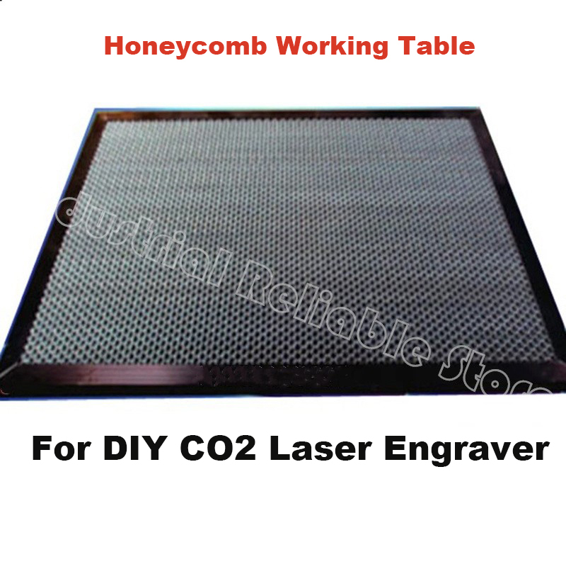 High Quality 600x600mm 23.6x23 - огляд і ціна Honeycomb Laser Bed