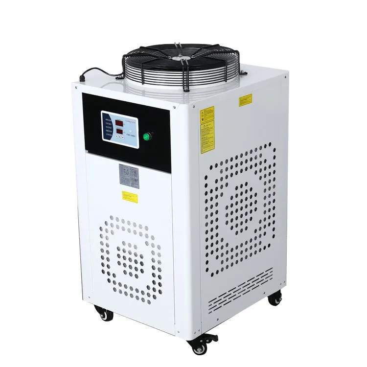 Intelligent industrial chiller - огляд і ціна Laser Industrial Chiller