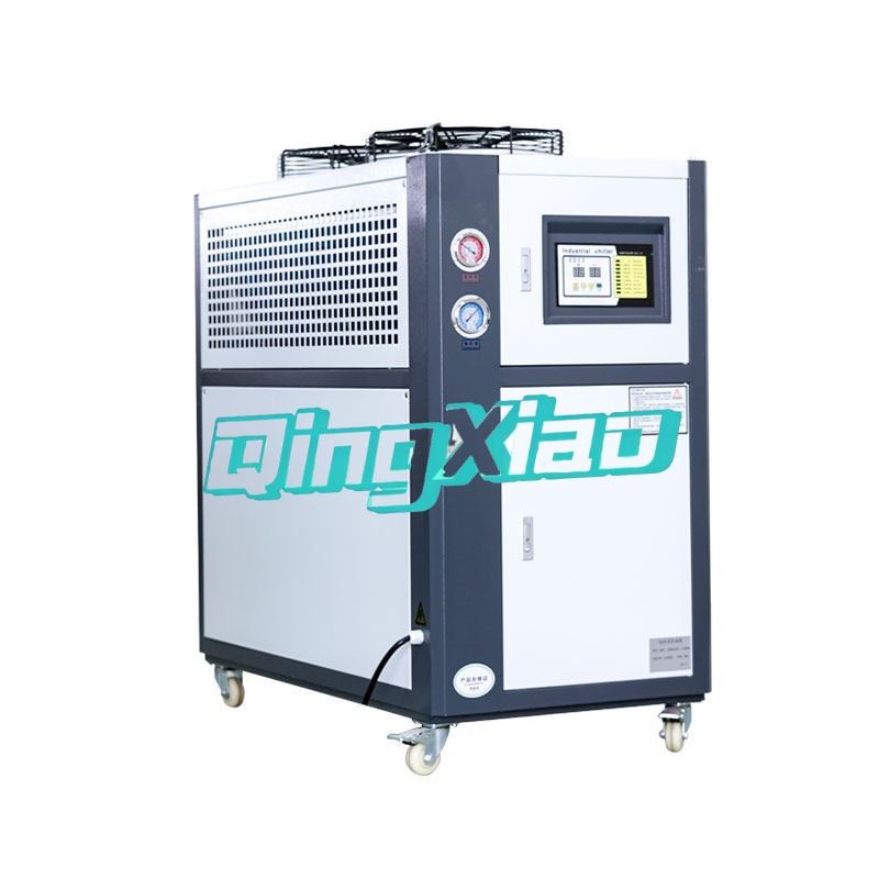 Industrial Chillers Air-cooled - огляд і ціна Laser Industrial Chiller