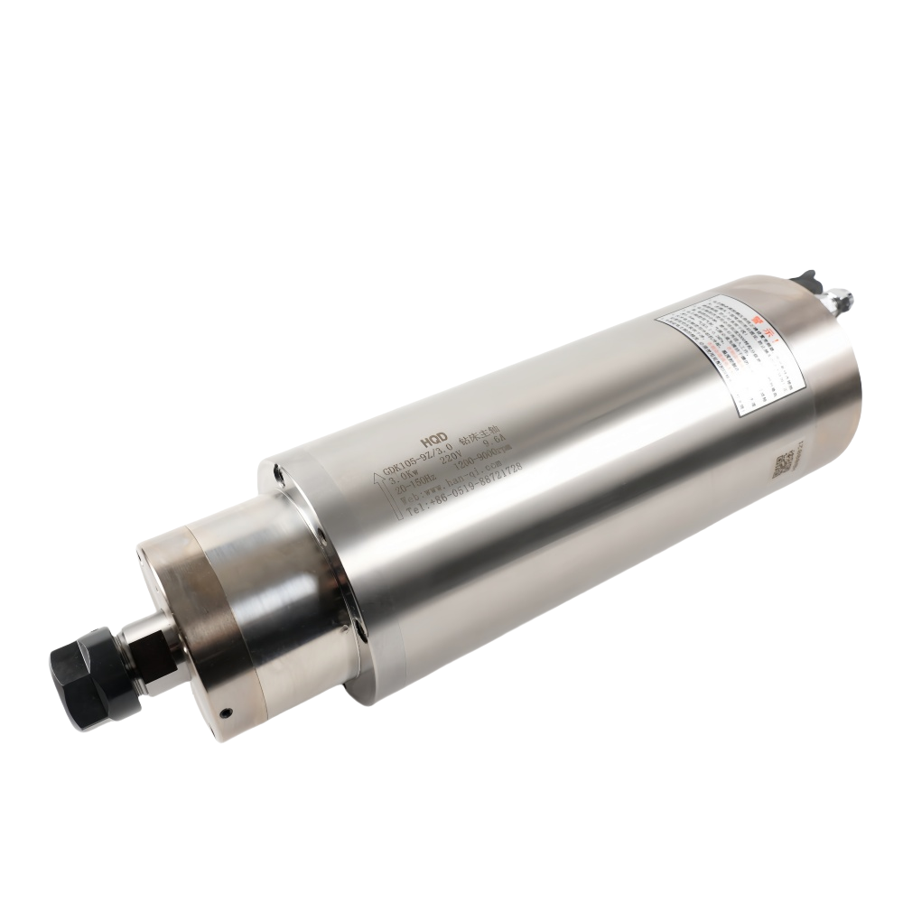 3Kw Low Speed Drilling and Mil - огляд і ціна Cnc Spindle Motor
