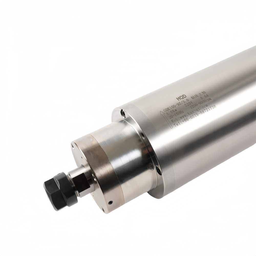3Kw Low Speed Drilling and Mil - огляд і ціна Cnc Spindle Motor