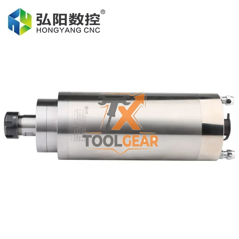 2026China*Factory* HYCNC 3.2kw - огляд і ціна Cnc Spindle Motor