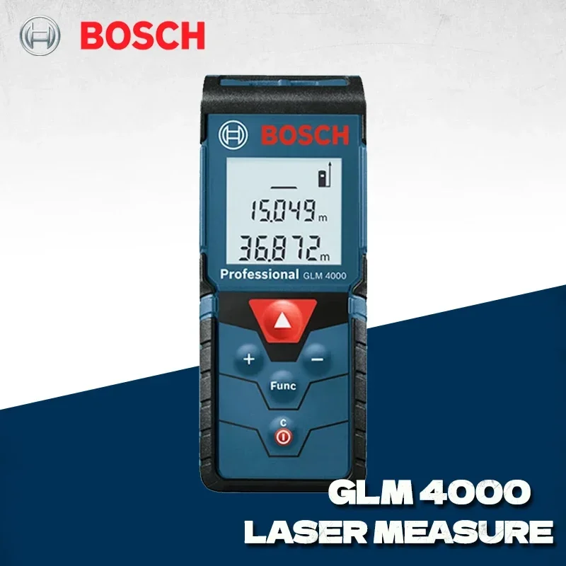 BOSCH GLM 4000 Laser Range Fin - огляд і ціна Laser Marking Machine