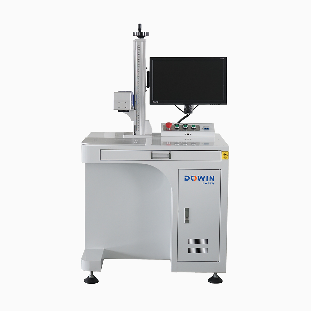 High Performance Fiber Laser M - огляд і ціна Laser Marking Machine