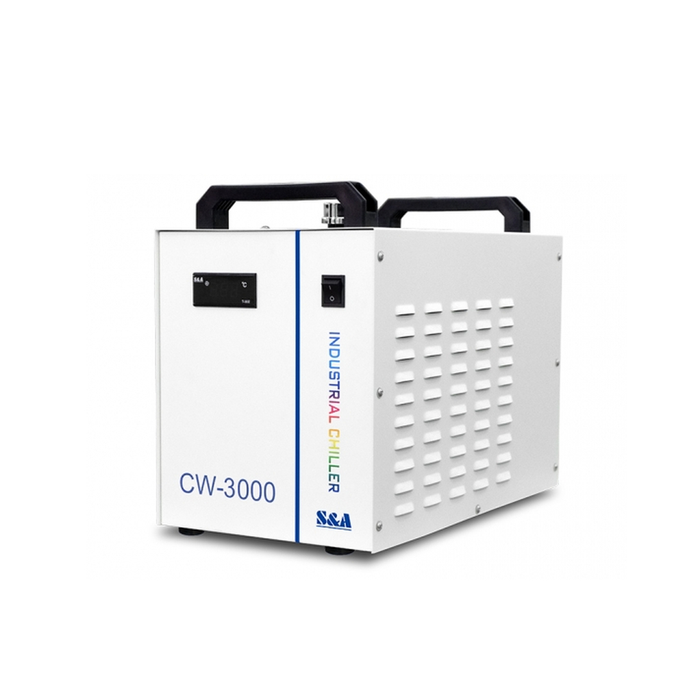 Industrial Water Chiller Facto - огляд і ціна Industrial Laser Price