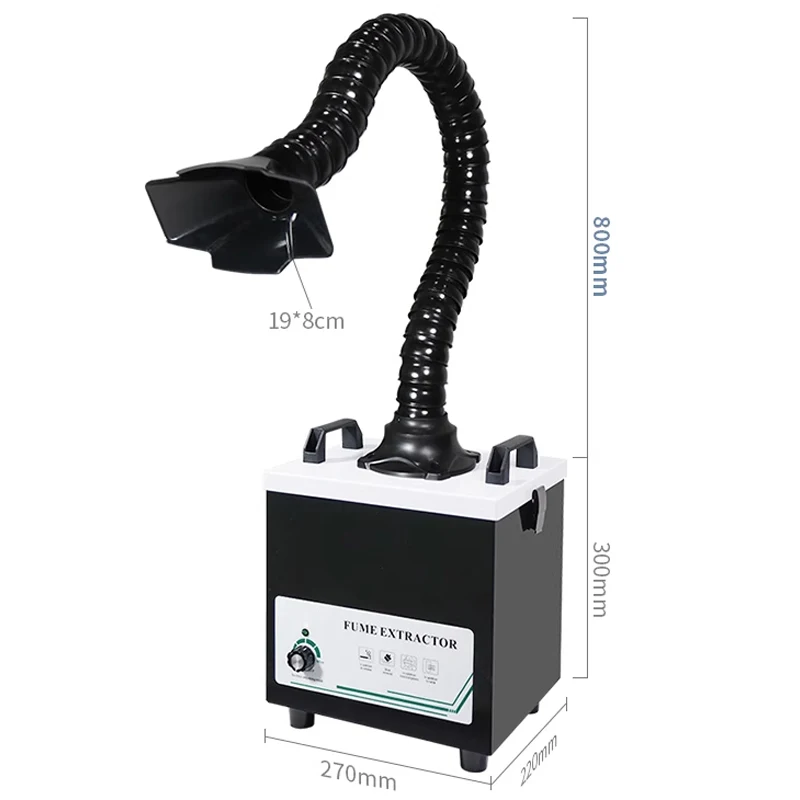 Solder Fume Purifier Maintenan - огляд і ціна Laser Marking Machine