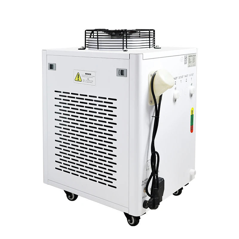 CW5300 Water Chiller Fo CO2 La - огляд і ціна Laser Industrial Chiller