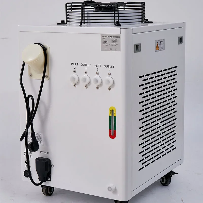 CW5300 Water Chiller Fo CO2 La - огляд і ціна Laser Industrial Chiller