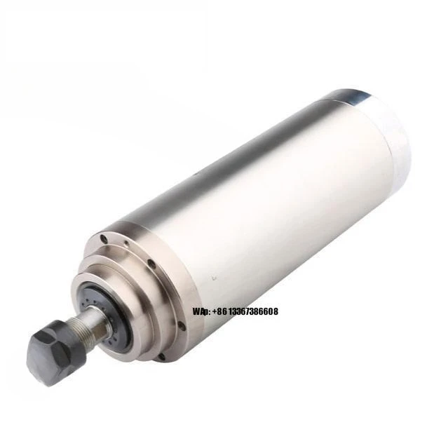 4.5kw Water-cooled Spindle Mot - огляд і ціна Cnc Spindle Motor