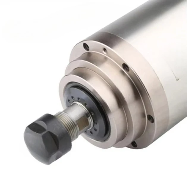 4.5kw Water-cooled Spindle Mot - огляд і ціна Cnc Spindle Motor