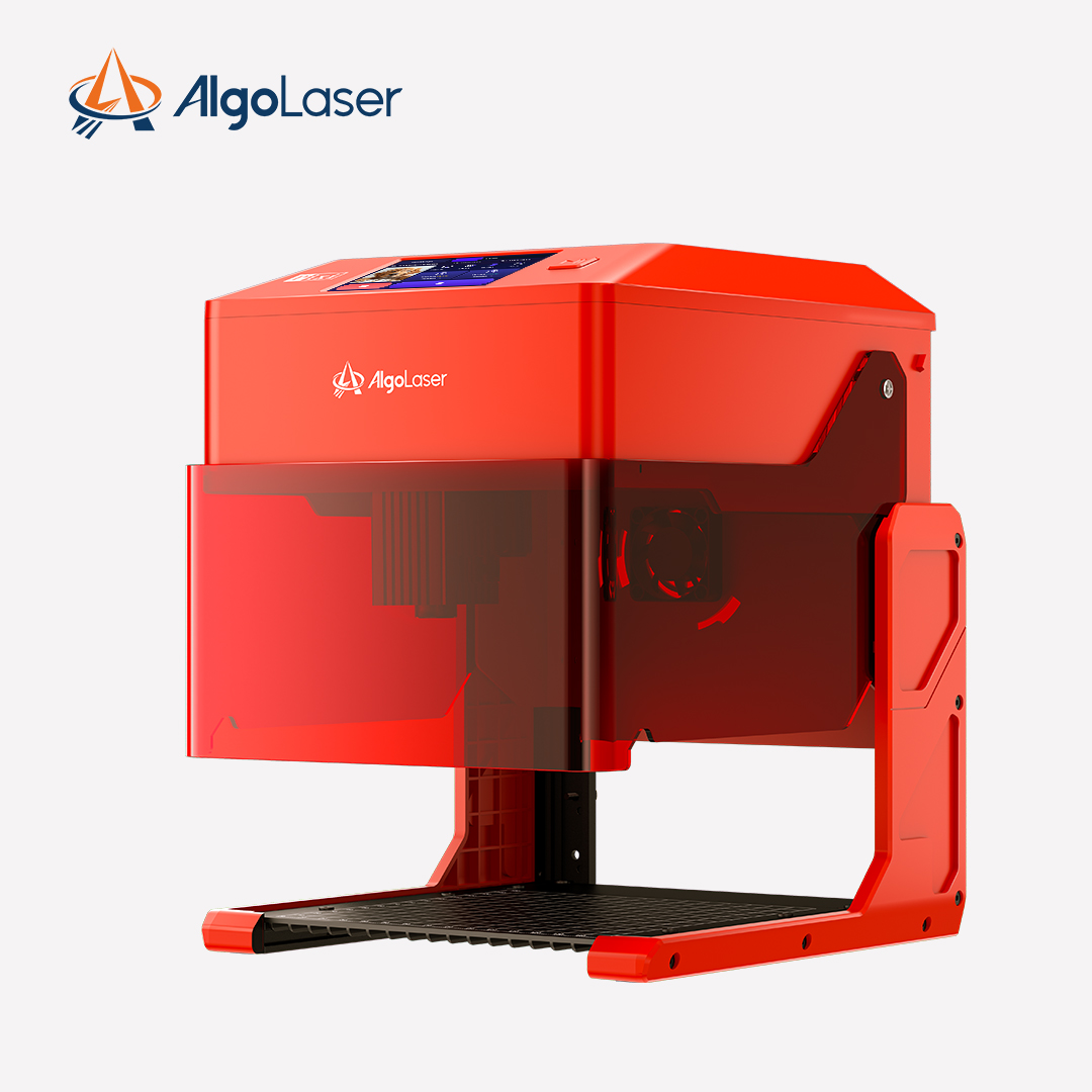 AlgoLaser Laser Engraver Porta - огляд і ціна Industrial Laser Engraver