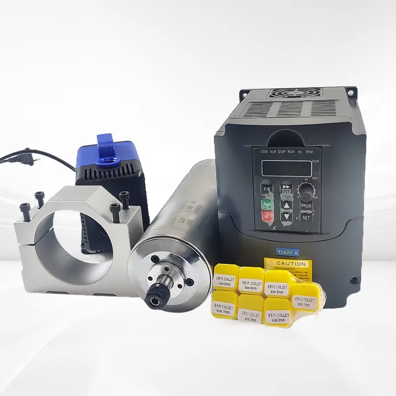 2026 HOT High Speed 1.5kw Er11 - огляд і ціна Cnc Spindle Motor