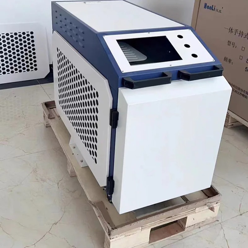 3000W Fiber Laser Welding Chil - огляд і ціна Laser Industrial Chiller