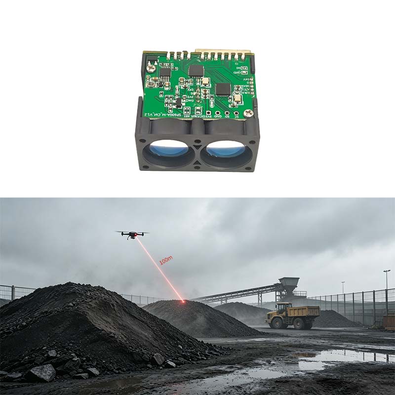 PT-100H IIC Laser Distance Sen - огляд і ціна Industrial Laser Price