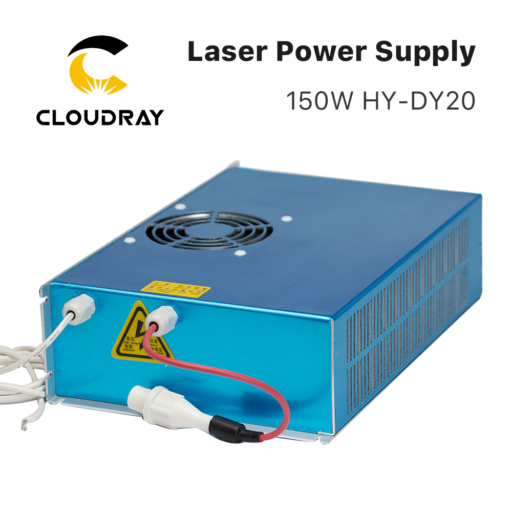 Cloudray DY20 Co2 Laser Power  - огляд і ціна Honeycomb Laser Bed