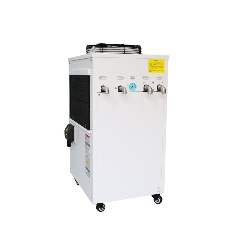 Water Chiller for Laser 3000W  - огляд і ціна Laser Industrial Chiller